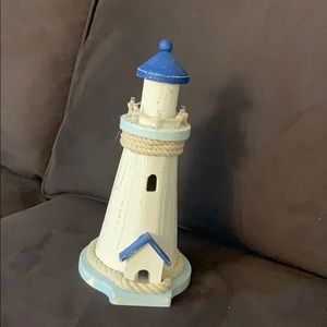 Lighthouse decor